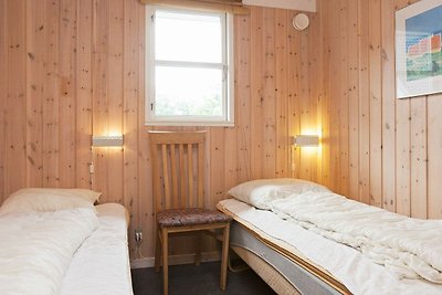 Geräumiges Ferienhaus in Ebeltoft mit Sauna
