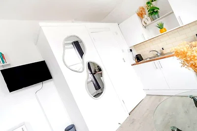 Rifugio moderno per coppie a West Kensington
