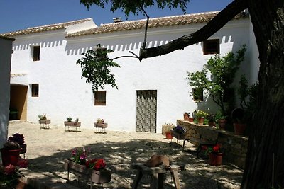 Denkmalgeschütztes Bauernhaus in Andalusien, ...