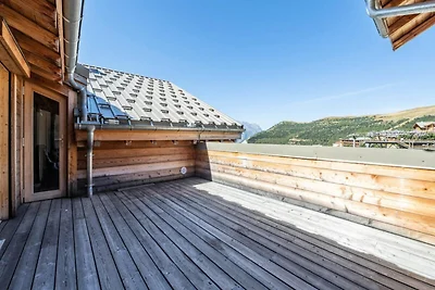 Ferienwohnung in Alpe d'Huez in der Nähe von...