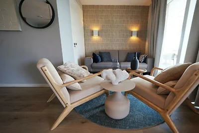 Ferienhaus mit Wasserblick in Kampen