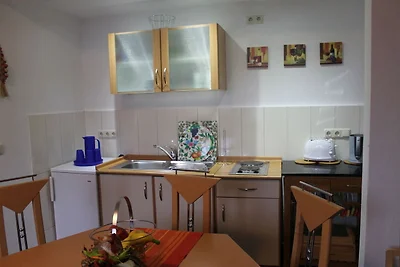 Geräumige Ferienwohnung an der Ostsee