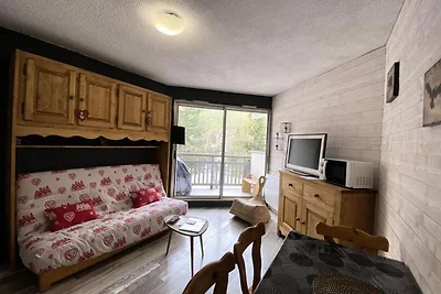 Studio in Frankreich nahe Belle Etoile Lift
