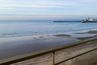 Appartement in Les Sables met uitzicht op de...