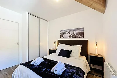 Appartamento a Les Gets vicino all'impianto d...