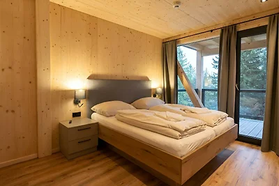 Chalet Superior con Sauna e Vasca...