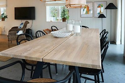 5 Sterne Ferienhaus in MARIEFRED