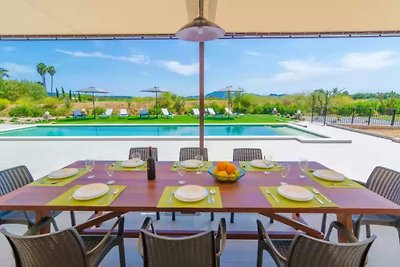 Can Gusti - Villa Con Piscina Privada En...