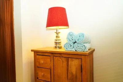 Apartment in Albufeira mit sonniger Terrasse