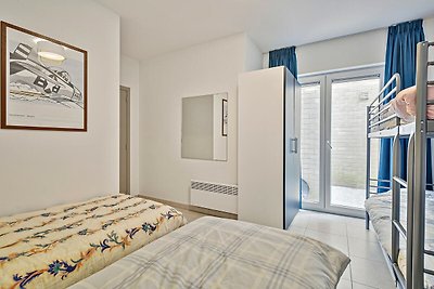 Barc-Wohnung in Blankenberge