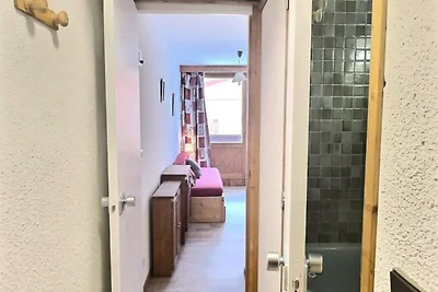 Studio für 2 Personen in Val d'Isère, 600 m v...