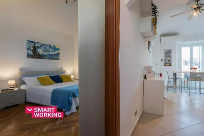 Wohnung in Torino mit Balkon und Parken