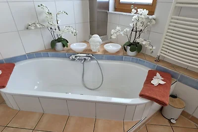 Ferienhaus mit 2 Schlafzimmer