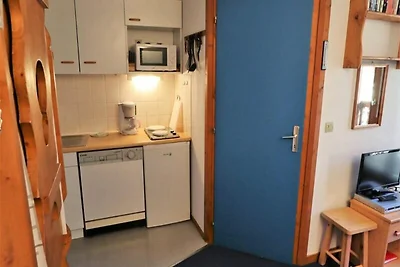 Apartment in Arêches in der Nähe der...