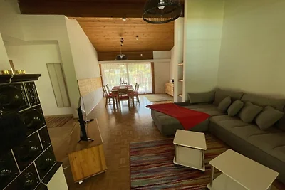 Casa de vacaciones en el lago Linsendorf