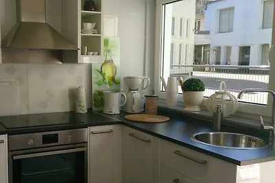 Vakantieappartement met 2 slaapkamers