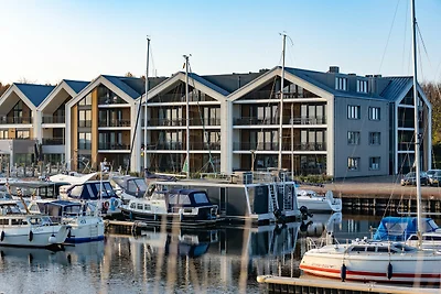 Loft in Zeeland am Hafen und Veerse Meer