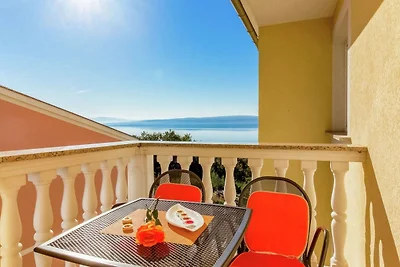 Apartment in Dramalj with Terrace