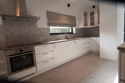 Ferienhaus mit Garten in Vieuxville