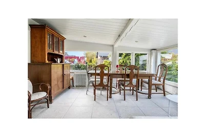 Ferienhaus in Hemme mit Garten