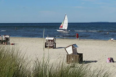 Holiday apartment with 2 bedrooms