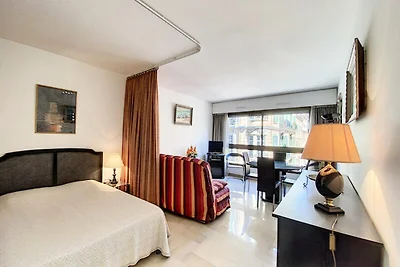 Apartment in der Nähe der Croisette und der...