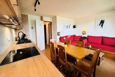3-Zimmer-Appartement für 6 Personen, 37m²