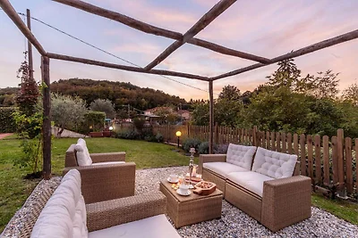 Attraktives Bauernhaus mit Pool