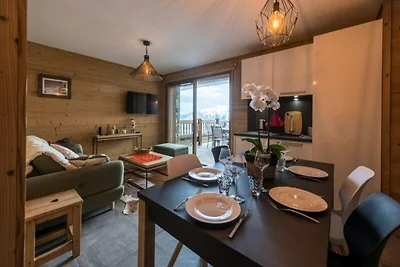 Appartamento a Les Sybelles con accesso alle ...