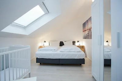 Appartement met balkon nabij Winterberg