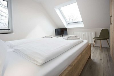 Helle und moderne Wohnung in Neuastenberg