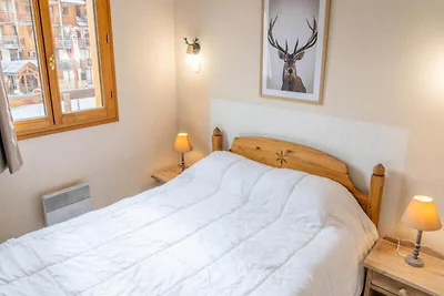 Residenza Le Balcon Des Airelles