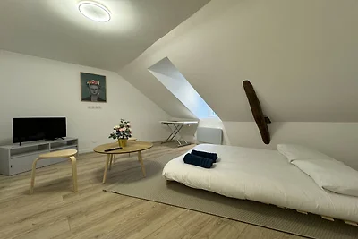 Moderner Komfort im Herzen von Le Mans