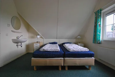 Strandvilla mit Außenwhirlpool für 6 Personen