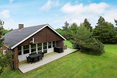 6 Personen Ferienhaus in Blåvand
