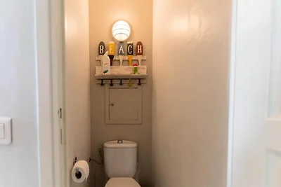 Apartment f�r vier Personen mit Pool