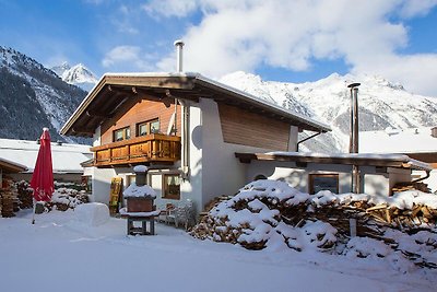 Accogliente casa per vacanze a Längenfeld