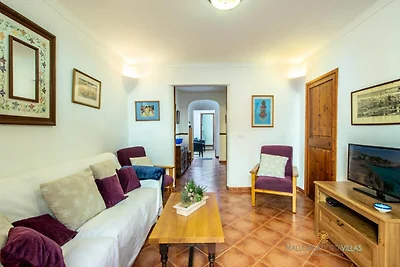 Haus in Pollensa mit Grillterrasse