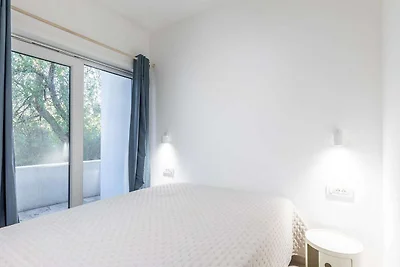 Ferienhaus in Bilice mit Pool