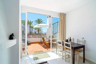 Ferienhaus mit Meerblick, Nerja