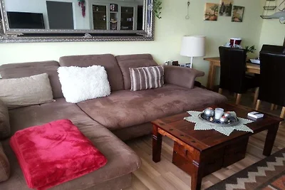 Ferienwohnung mit 2 Schlafzimmer