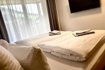 Bergzeit Appartements direkt an der Skipiste