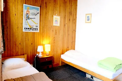 Komfortable Wohnung · Pistennähe · Balkon