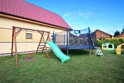 Geräumige Ferienhäuser mit Terrassen,...