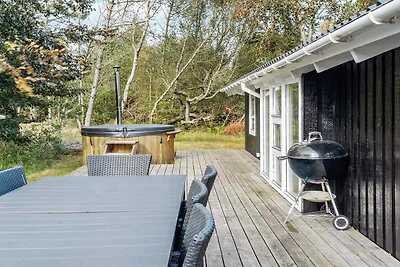8 Personen Ferienhaus in Ålbæk-By Traum