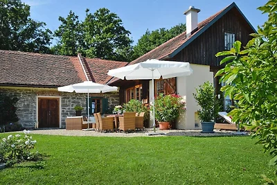 Ferienhaus in Fehring Terrasse