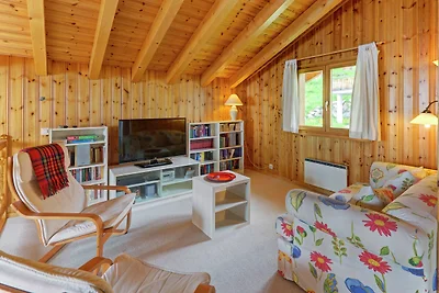 Chalet für 6 Personen mit herrlicher...
