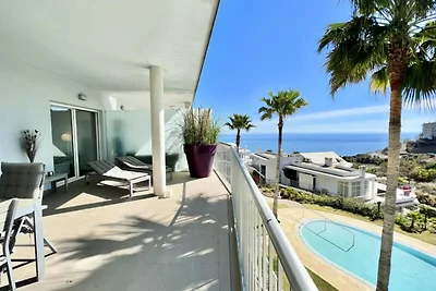 Appartamento a Higueron con vista sul mare