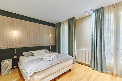 Terrasappartement Trocadero Eiffeltoren door ...