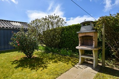 Stimmungsvolles bretonisches Haus mit Garten